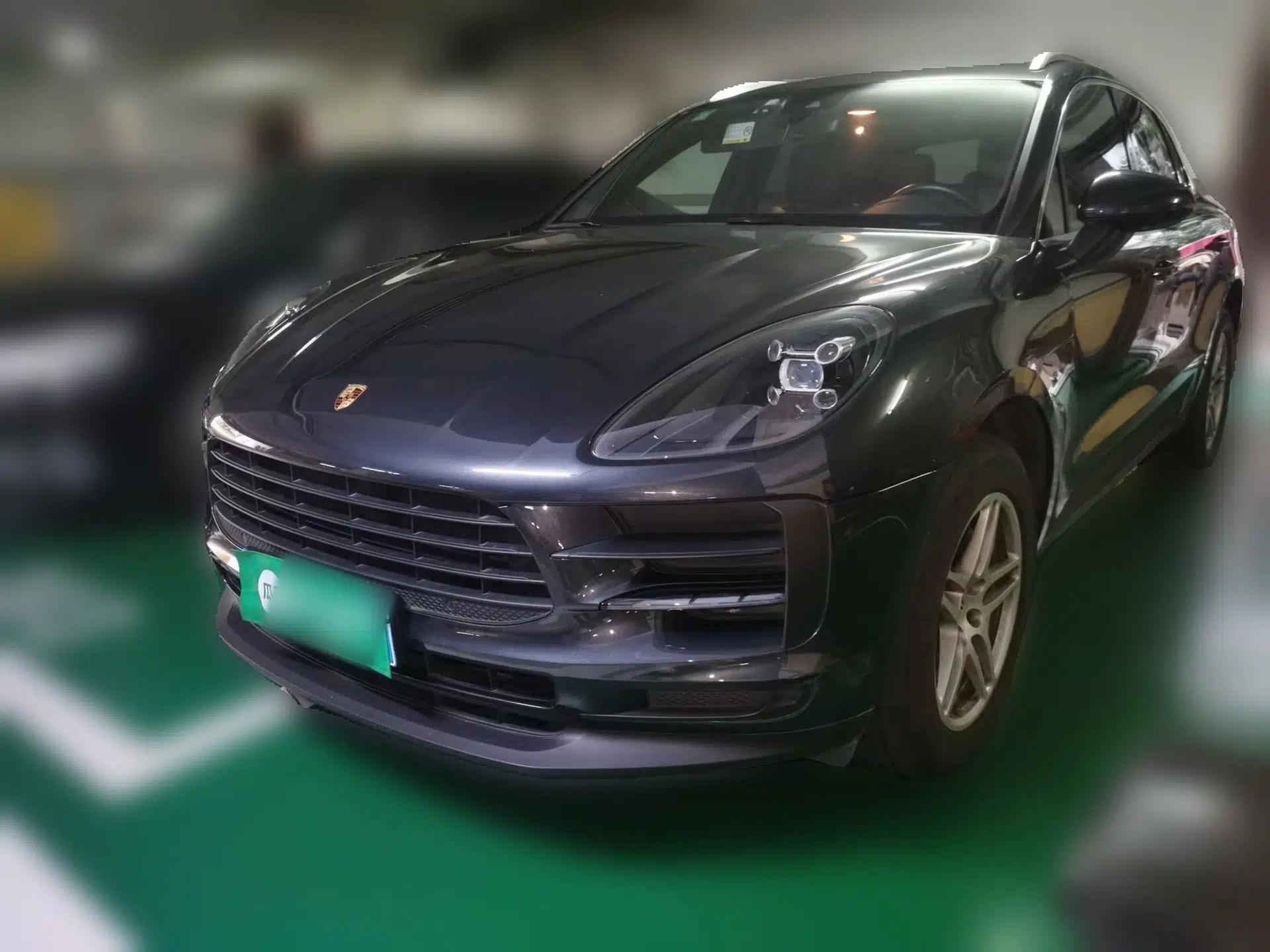 Porsche Macan 2018 Macan 2.0T — миниатюра 1