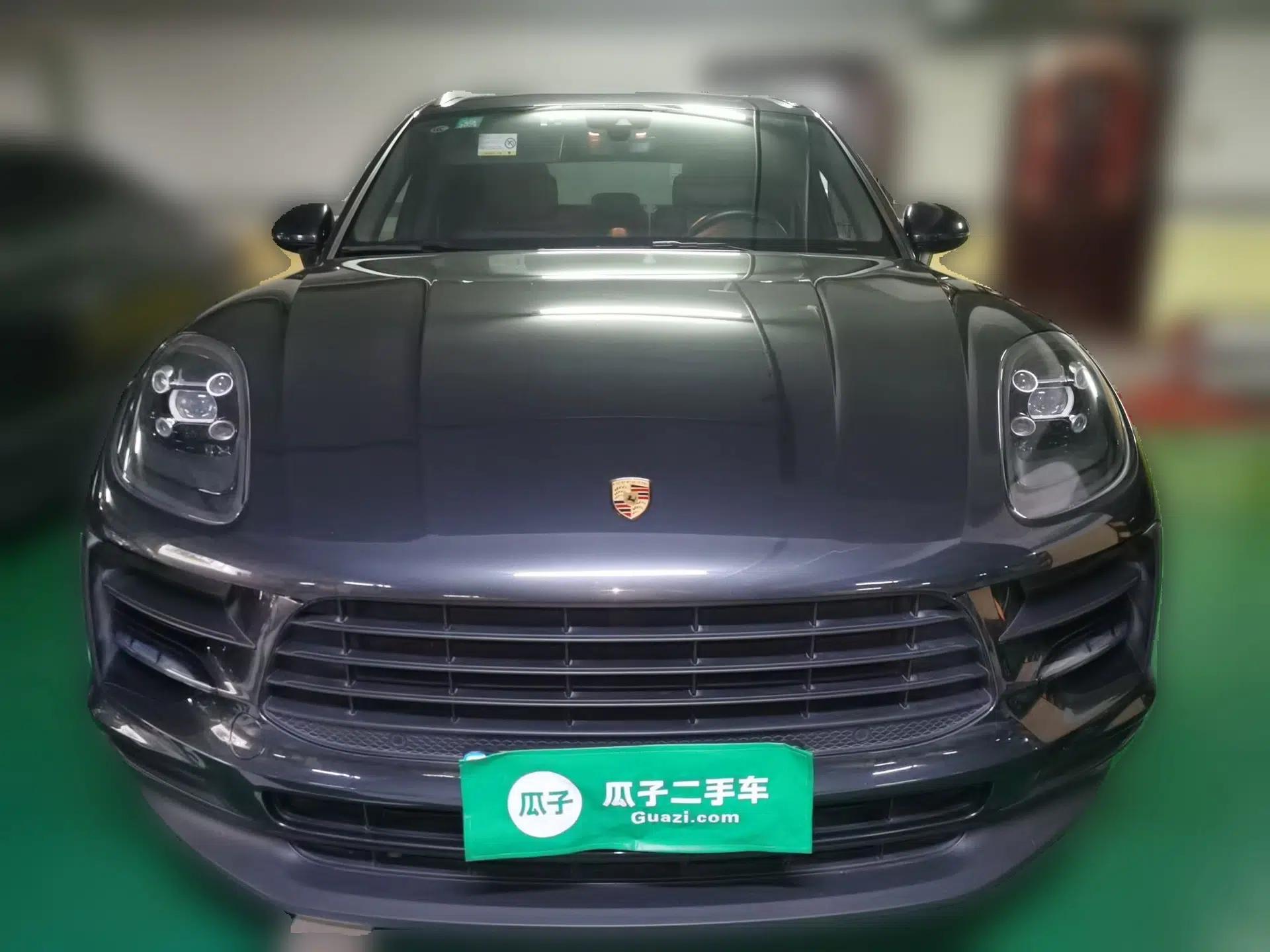 Porsche Macan 2018 Macan 2.0T — миниатюра 2