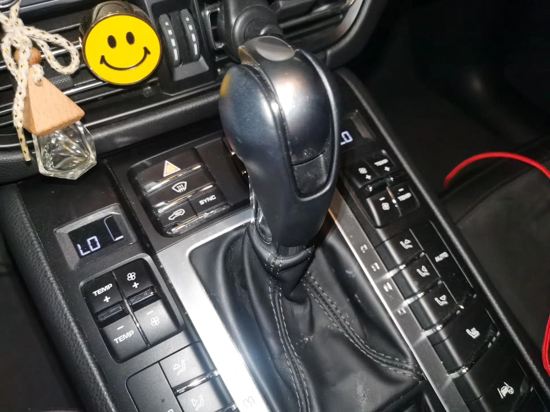 Porsche Macan 2018 Macan 2.0T — миниатюра 14