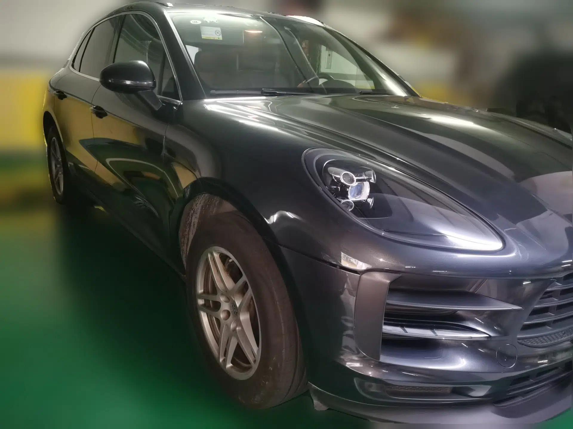 Porsche Macan 2018 Macan 2.0T — миниатюра 3