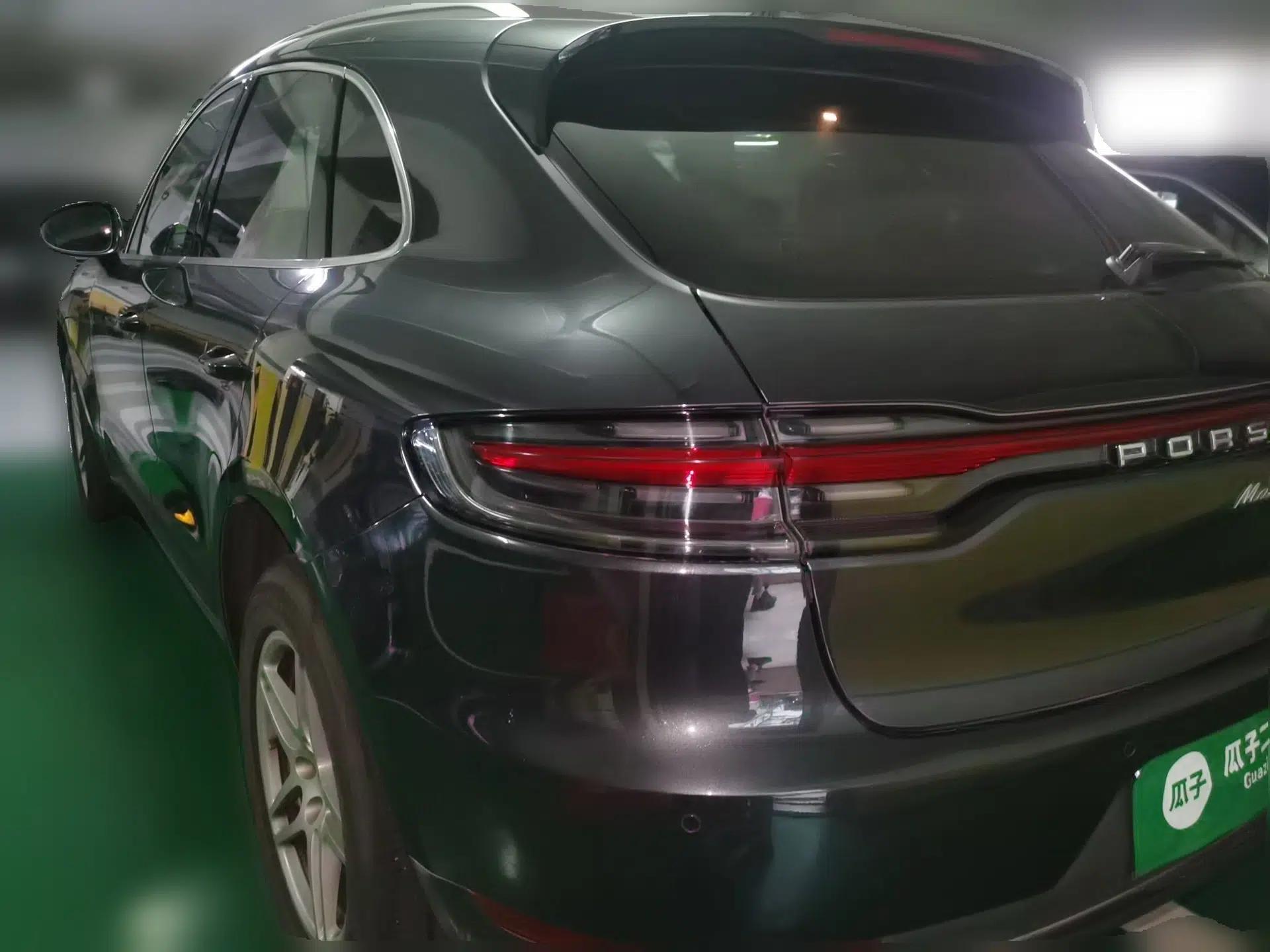 Porsche Macan 2018 Macan 2.0T — миниатюра 4