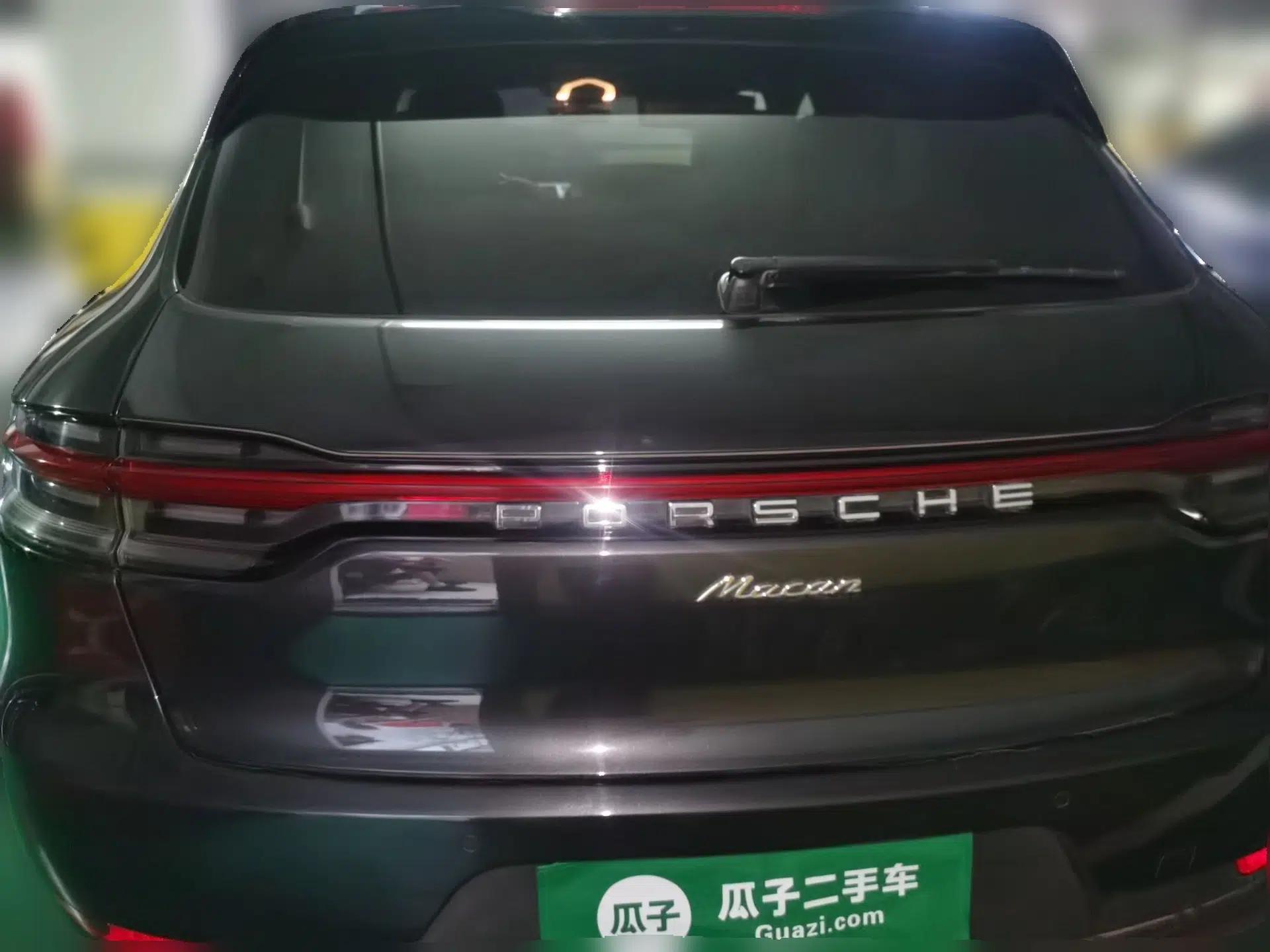 Porsche Macan 2018 Macan 2.0T — миниатюра 5