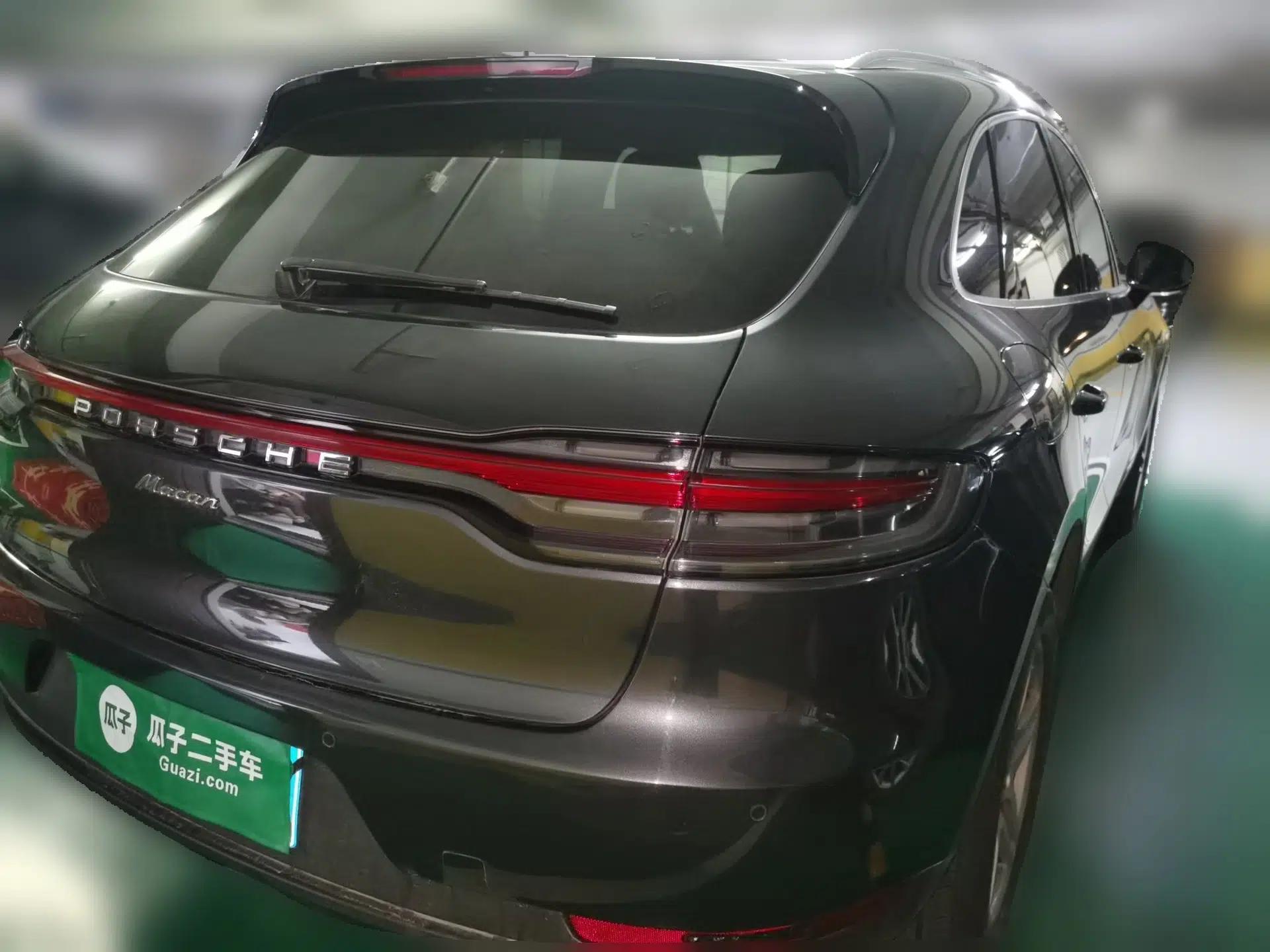 Porsche Macan 2018 Macan 2.0T — миниатюра 6