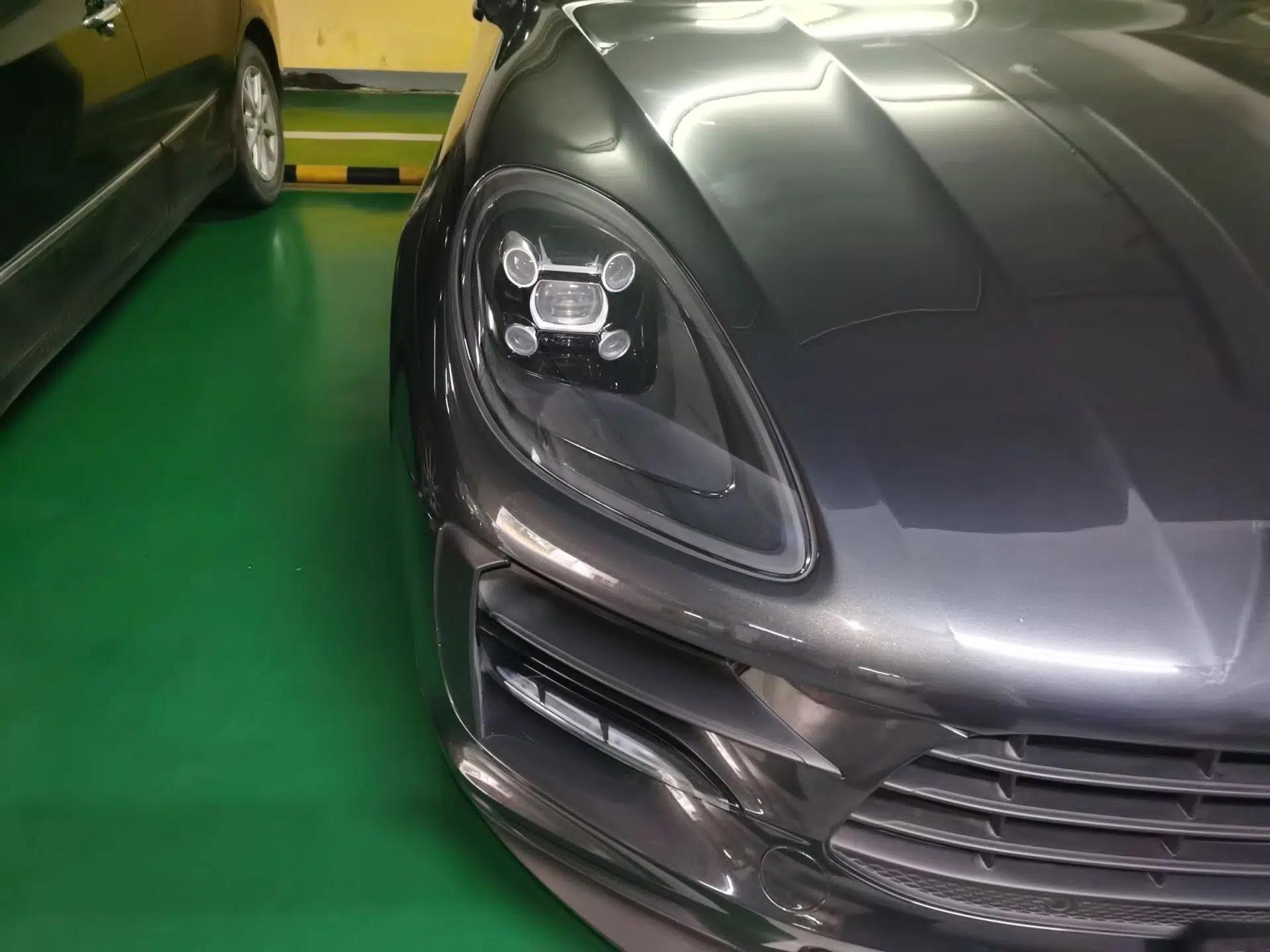 Porsche Macan 2018 Macan 2.0T — миниатюра 7
