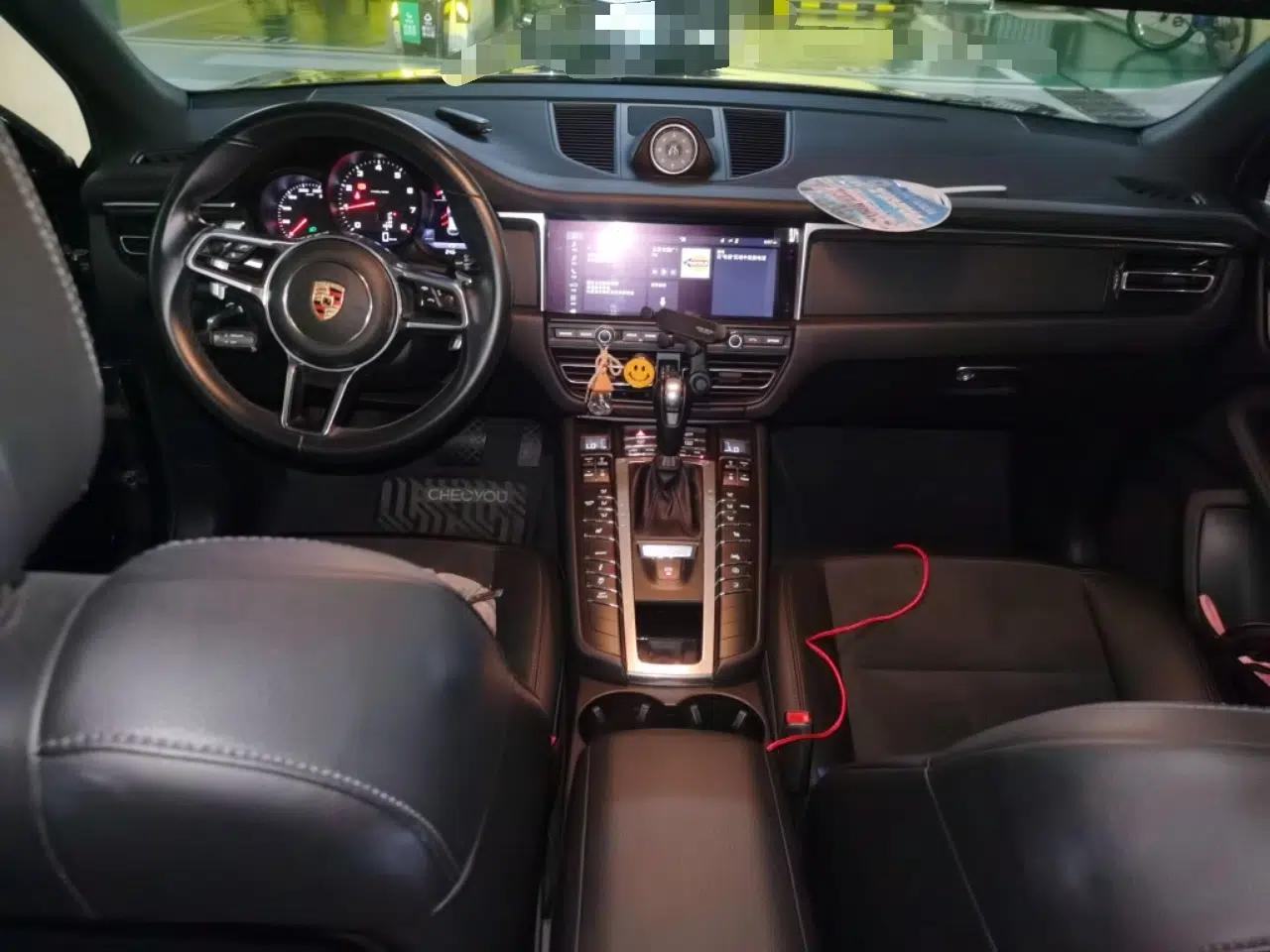 Porsche Macan 2018 Macan 2.0T — миниатюра 9
