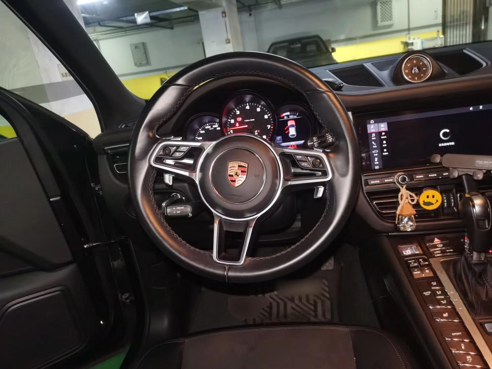 Porsche Macan 2018 Macan 2.0T — миниатюра 10