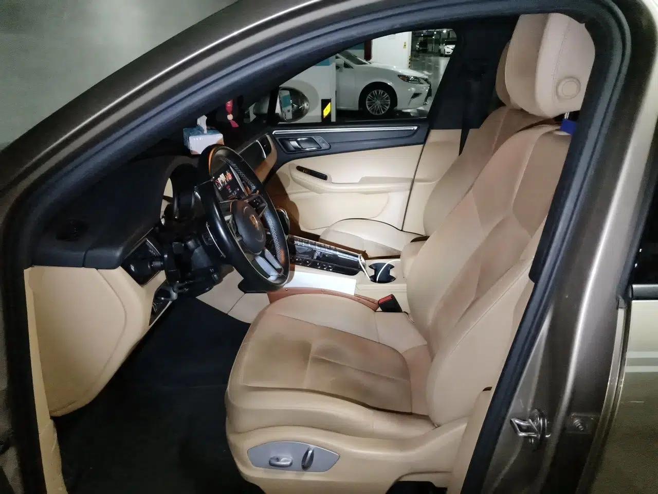 Porsche Macan 2017 Macan 2.0T — миниатюра 15