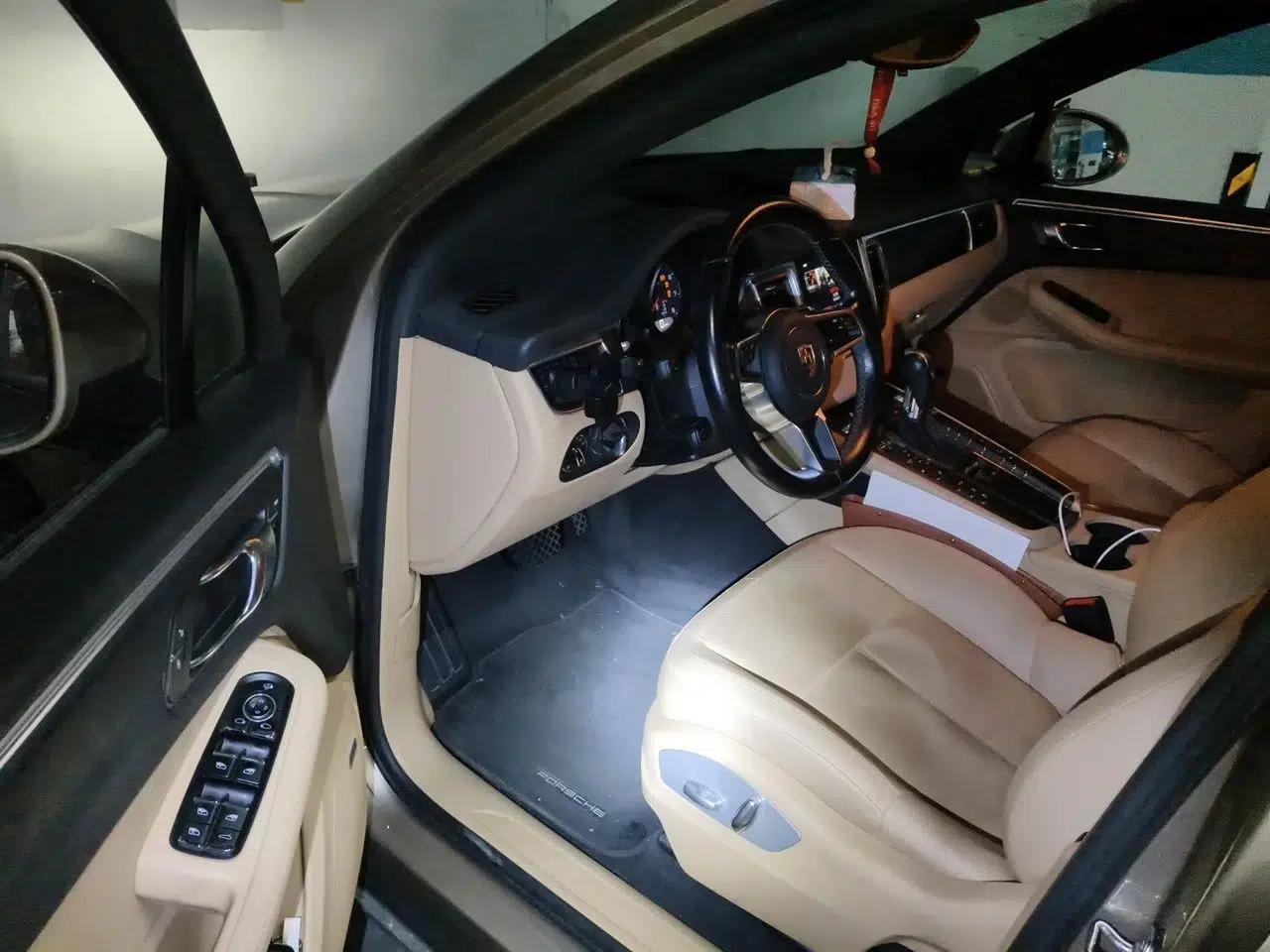 Porsche Macan 2017 Macan 2.0T — миниатюра 16