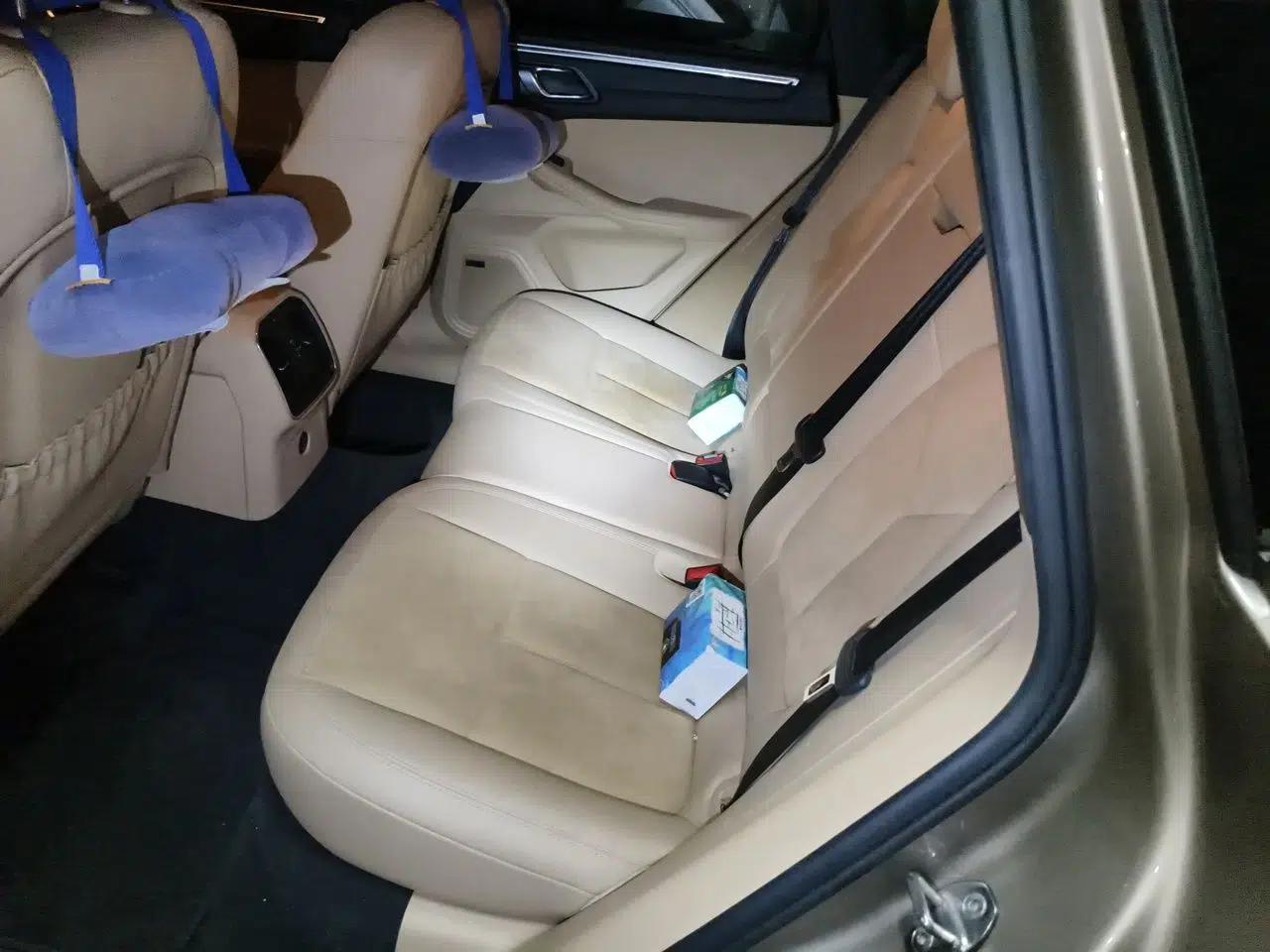Porsche Macan 2017 Macan 2.0T — миниатюра 17