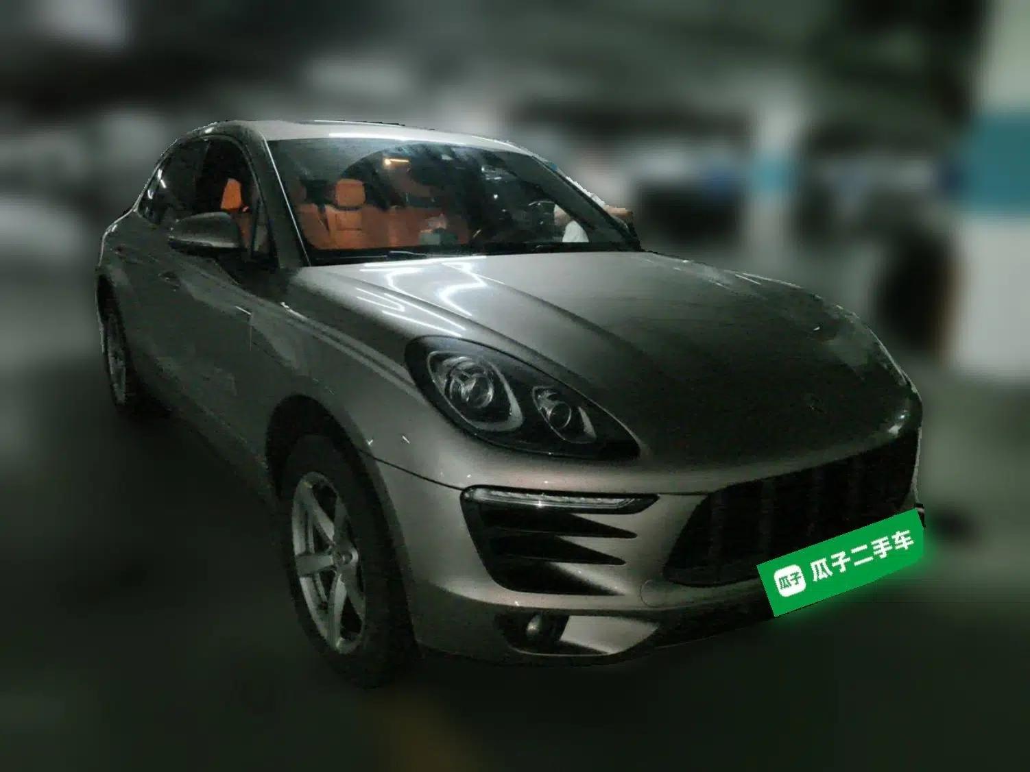 Porsche Macan 2017 Macan 2.0T — миниатюра 3
