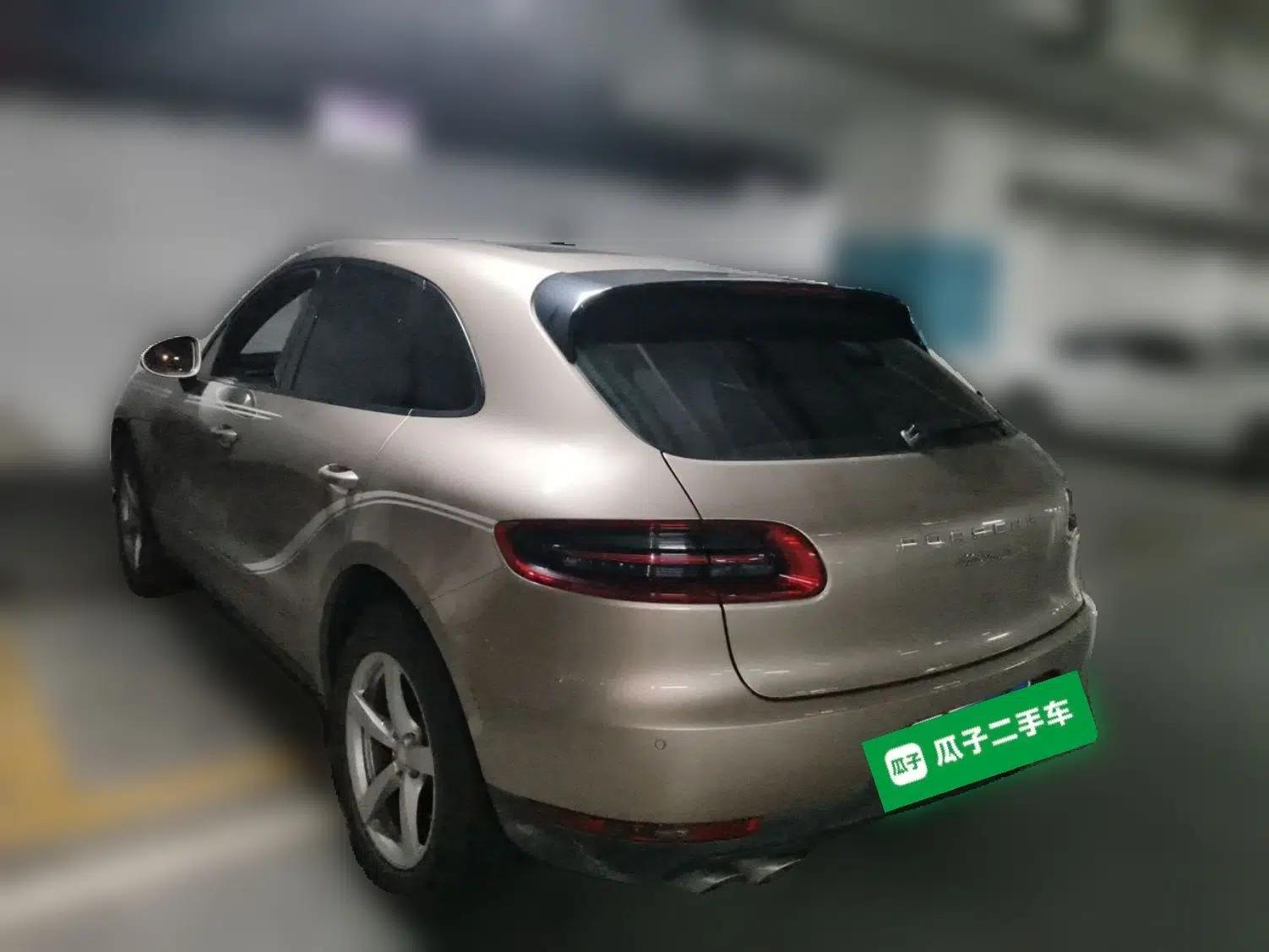 Porsche Macan 2017 Macan 2.0T — миниатюра 4