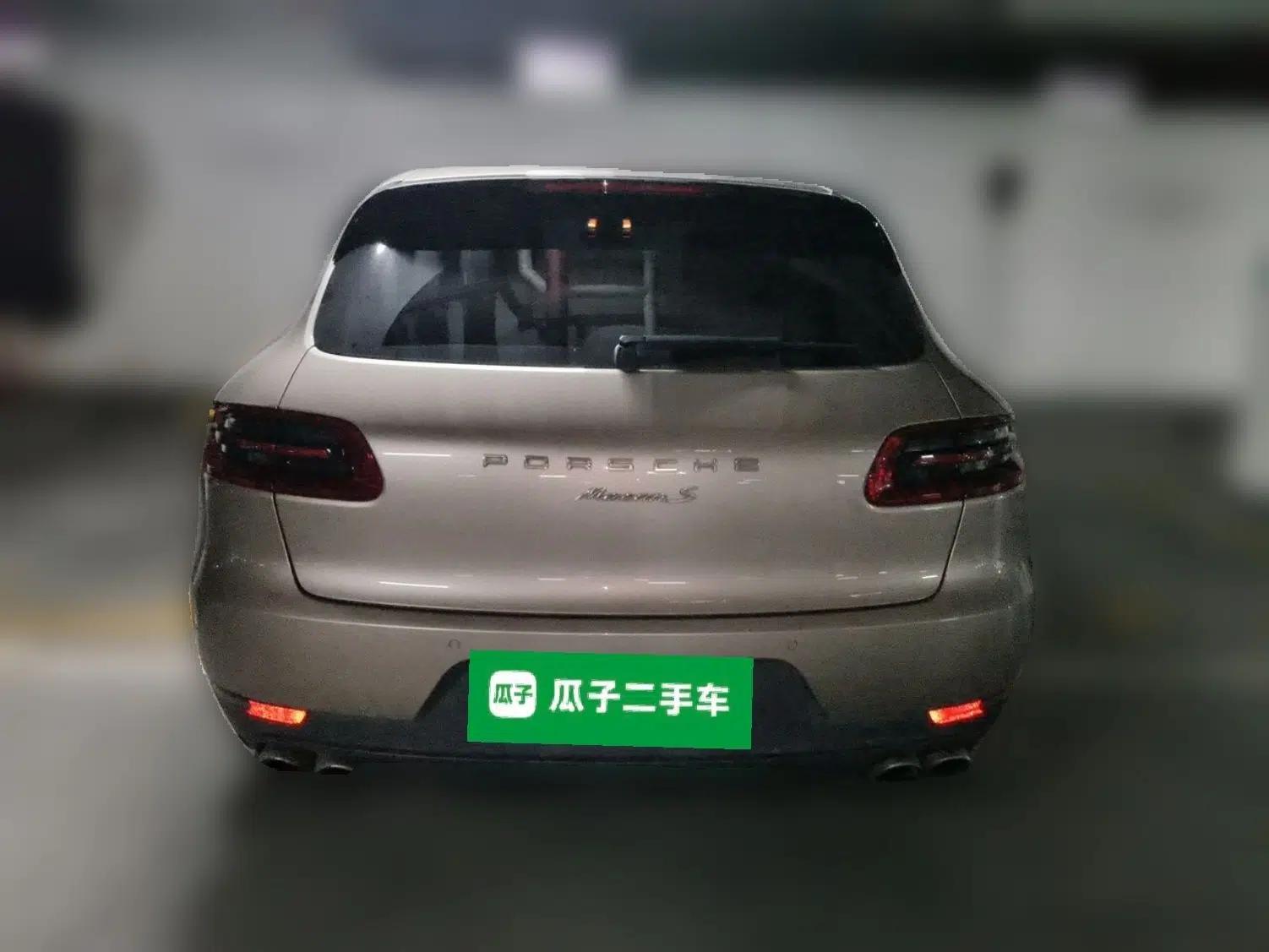 Porsche Macan 2017 Macan 2.0T — миниатюра 5