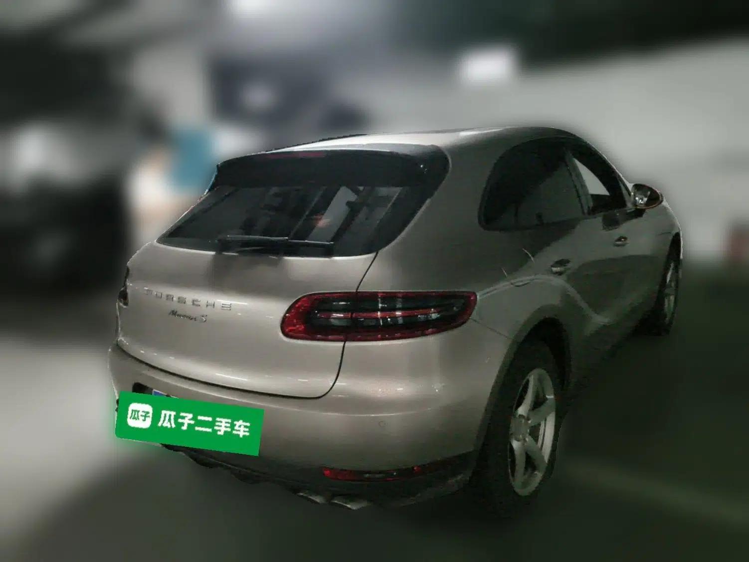 Porsche Macan 2017 Macan 2.0T — миниатюра 6