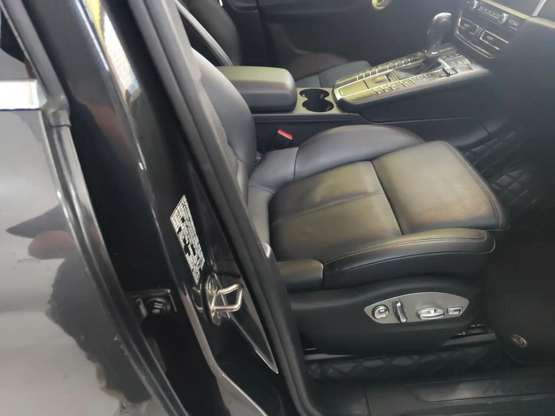 Porsche Macan 2021 Macan 2.0T — миниатюра 19