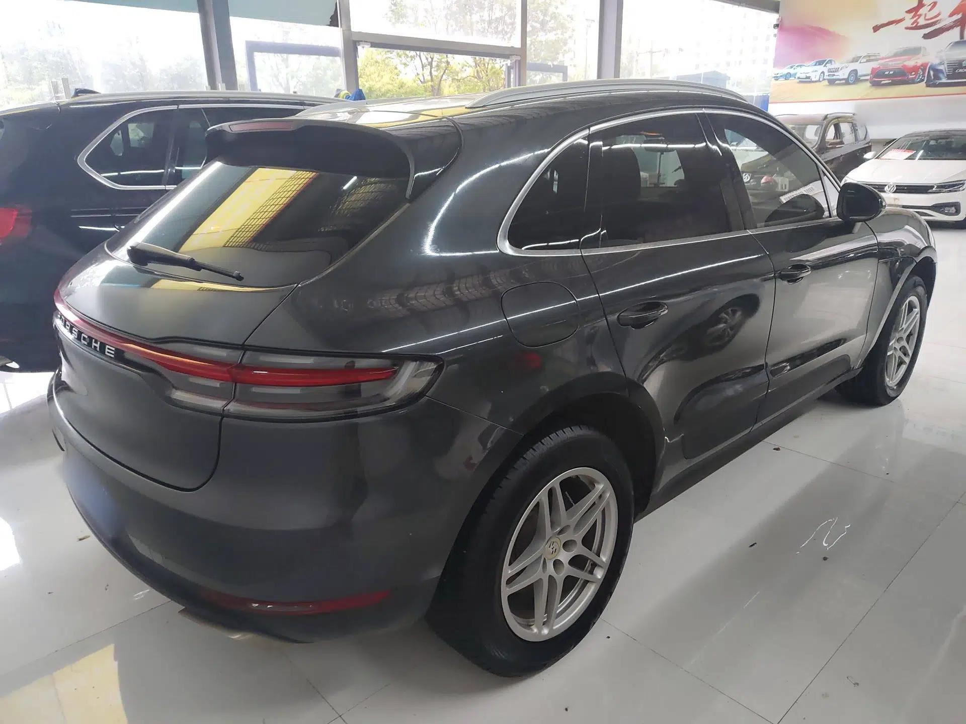 Porsche Macan 2021 Macan 2.0T — миниатюра 4