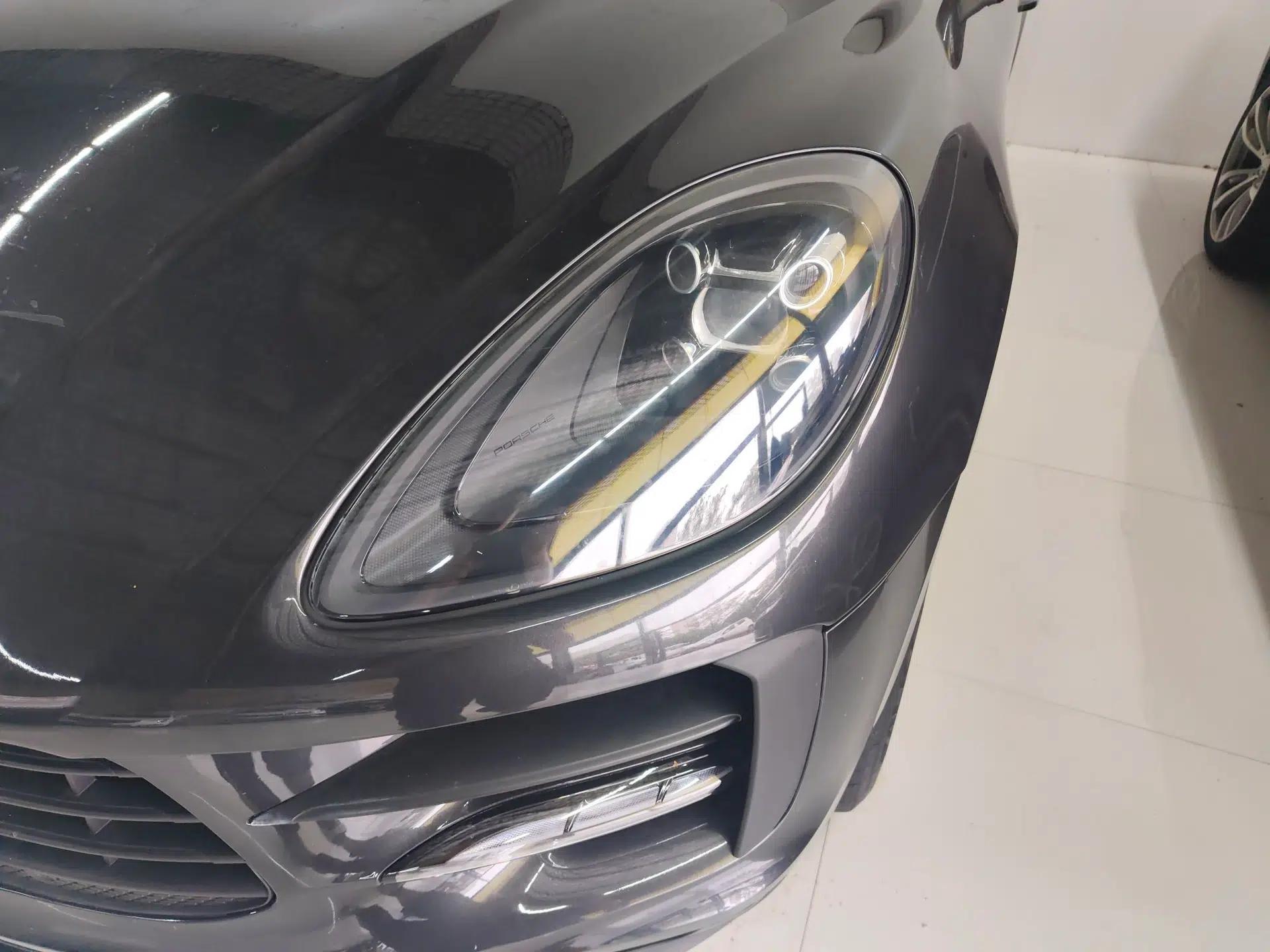 Porsche Macan 2021 Macan 2.0T — миниатюра 7