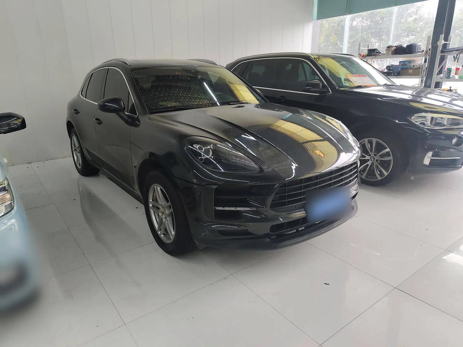 Porsche Macan 2021 Macan 2.0T — миниатюра 8