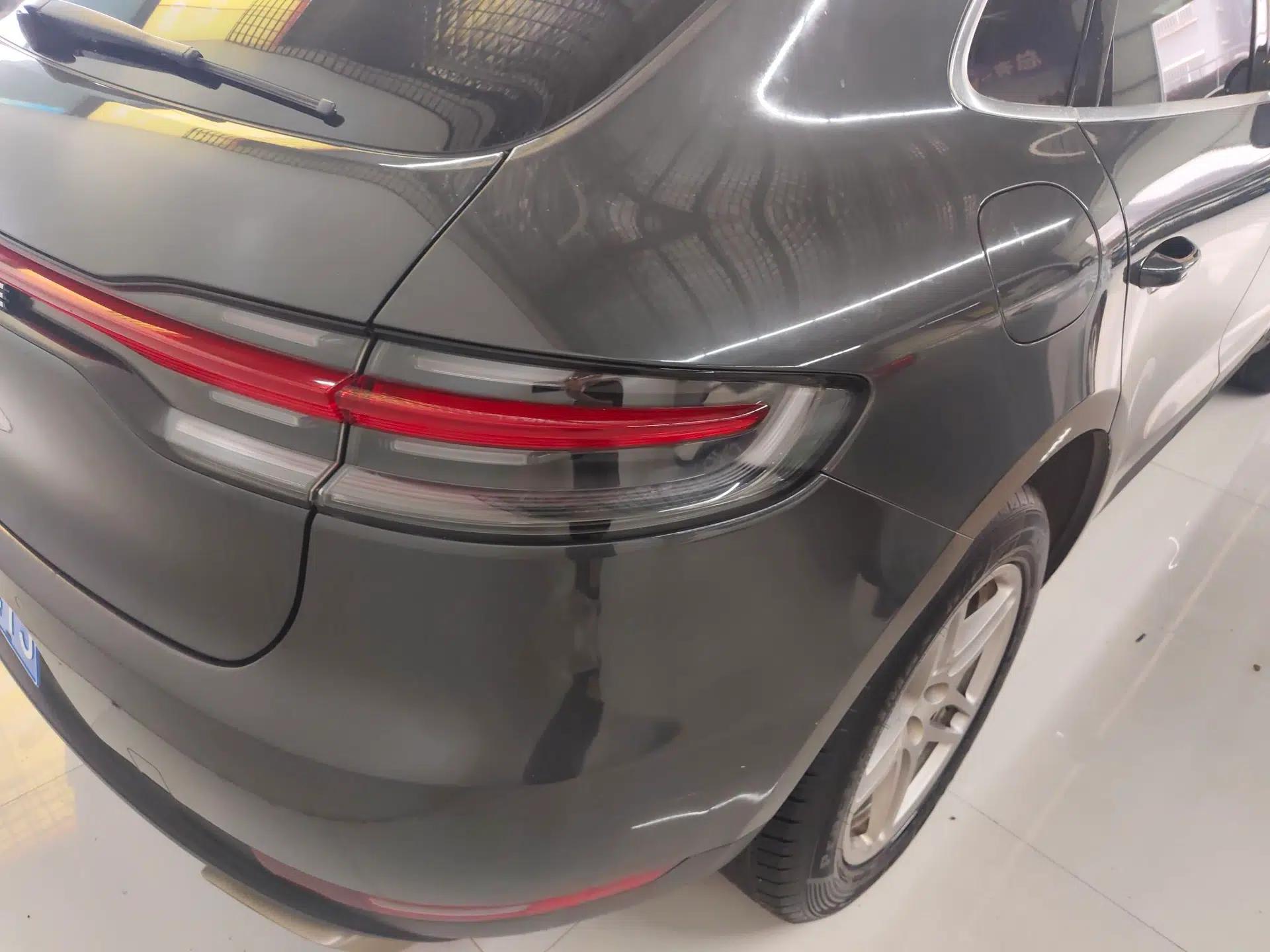 Porsche Macan 2021 Macan 2.0T — миниатюра 9