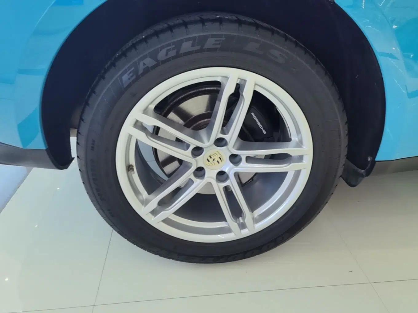 Porsche Macan 2022 Macan 2.0T — миниатюра 11