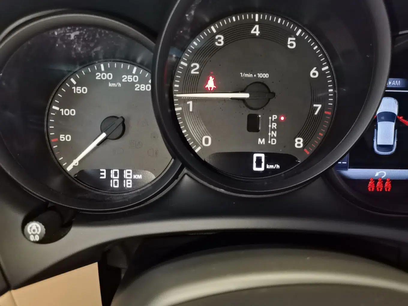 Porsche Macan 2022 Macan 2.0T — миниатюра 14