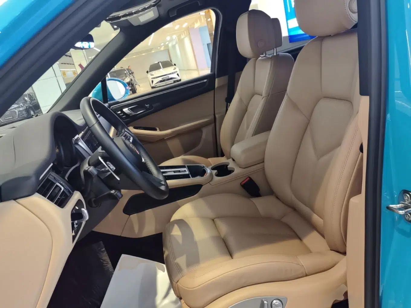 Porsche Macan 2022 Macan 2.0T — миниатюра 17