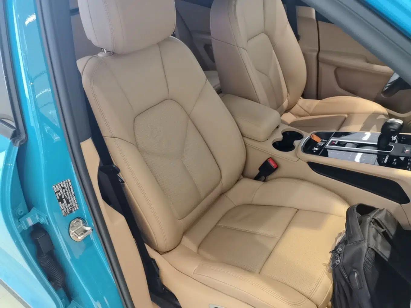 Porsche Macan 2022 Macan 2.0T — миниатюра 19