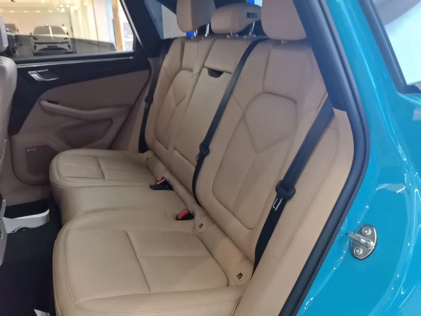 Porsche Macan 2022 Macan 2.0T — миниатюра 20