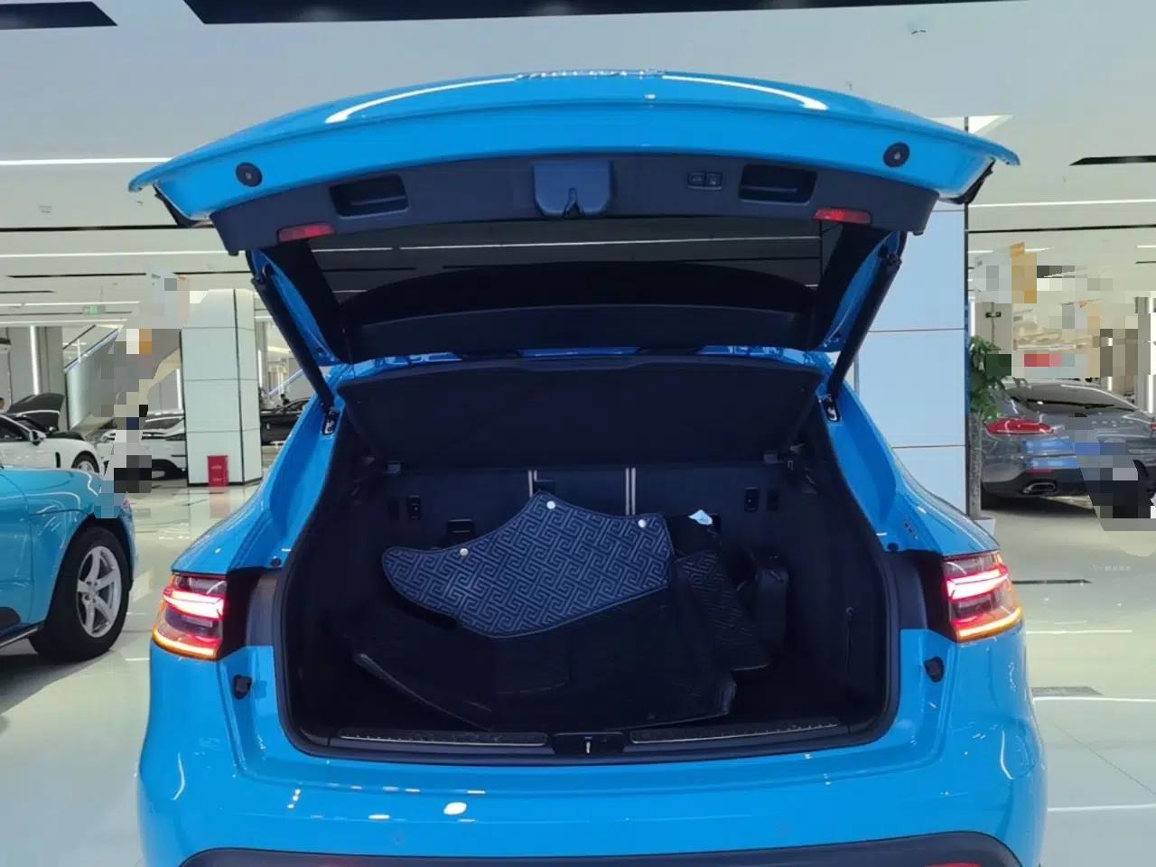 Porsche Macan 2022 Macan 2.0T — миниатюра 22