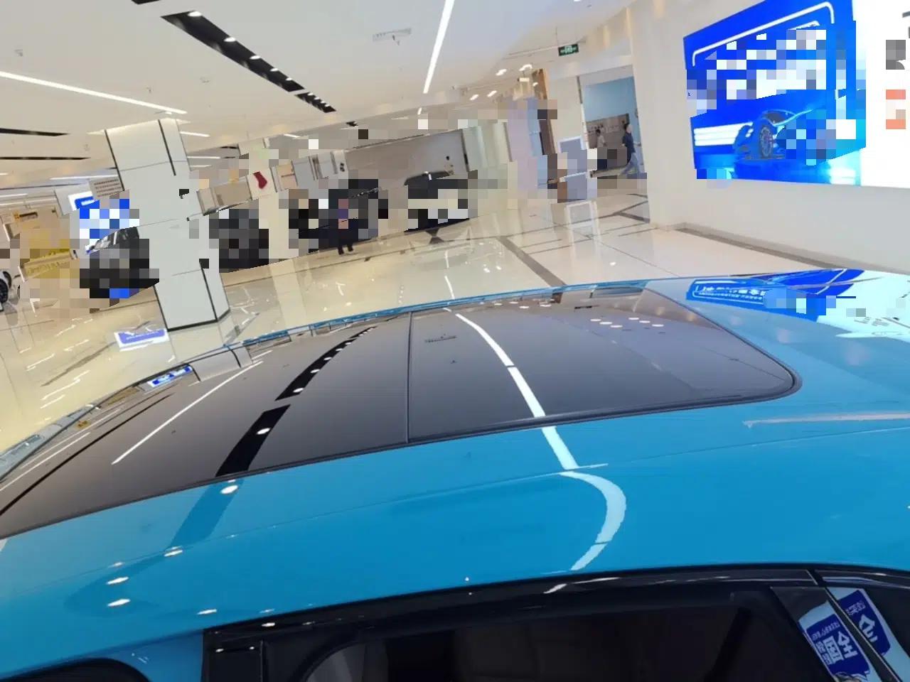 Porsche Macan 2022 Macan 2.0T — миниатюра 7