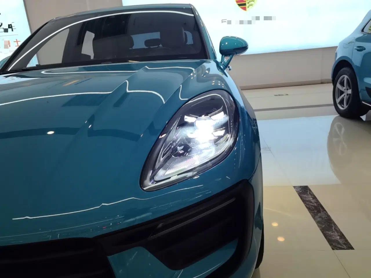 Porsche Macan 2022 Macan 2.0T — миниатюра 8