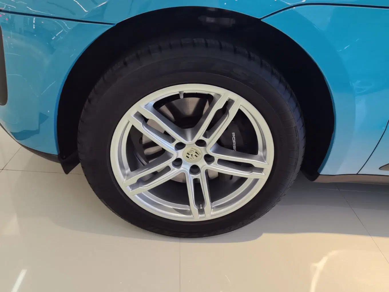 Porsche Macan 2022 Macan 2.0T — миниатюра 10