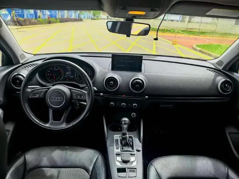 Audi A3 2017 Limousine 35 TFSI Progressive — миниатюра 7