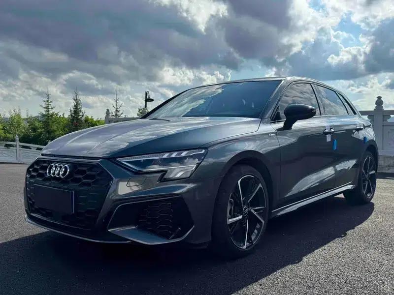 Audi A3 2022 Sportback 35 TFSI Fashion Sport — миниатюра 1