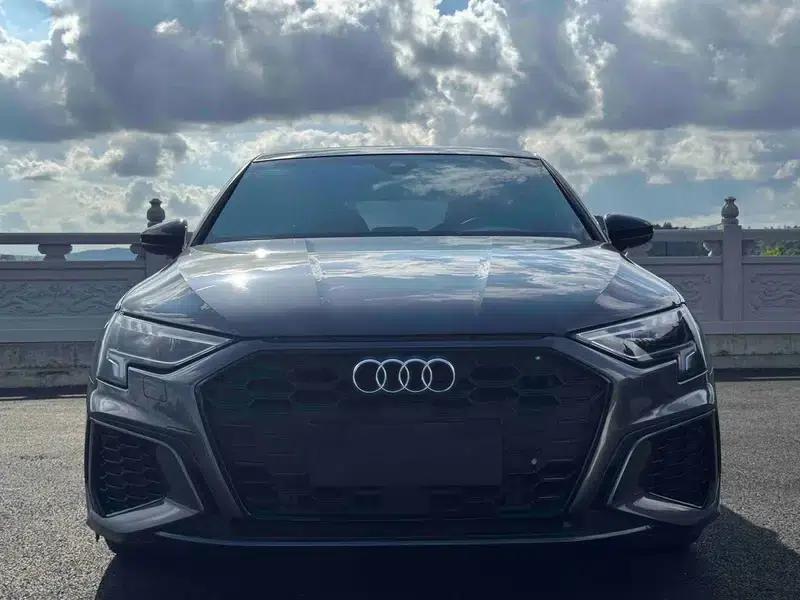 Audi A3 2022 Sportback 35 TFSI Fashion Sport — миниатюра 2
