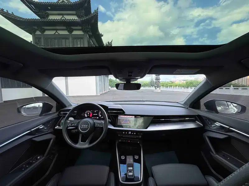 Audi A3 2022 Sportback 35 TFSI Fashion Sport — миниатюра 13