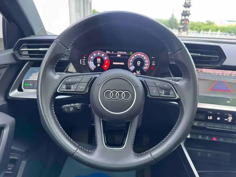 Audi A3 2022 Sportback 35 TFSI Fashion Sport — миниатюра 15