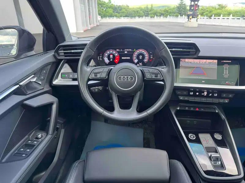Audi A3 2022 Sportback 35 TFSI Fashion Sport — миниатюра 19