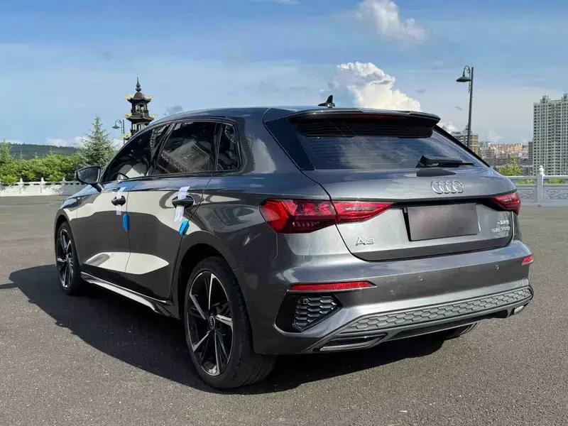 Audi A3 2022 Sportback 35 TFSI Fashion Sport — миниатюра 4
