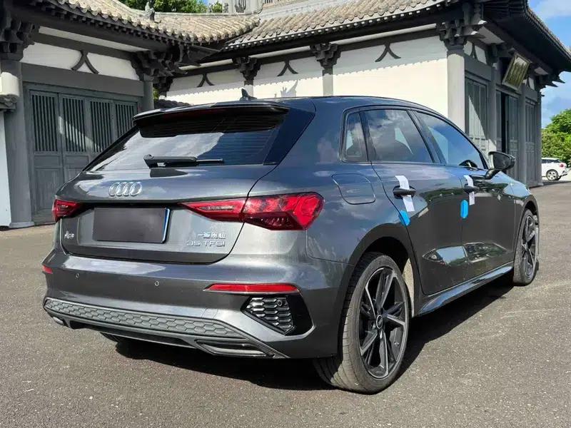 Audi A3 2022 Sportback 35 TFSI Fashion Sport — миниатюра 6