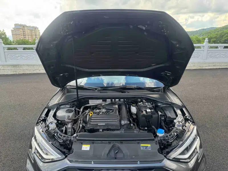 Audi A3 2022 Sportback 35 TFSI Fashion Sport — миниатюра 7
