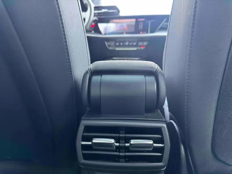 Audi A3 2022 Sportback 35 TFSI Fashion Sport — миниатюра 10