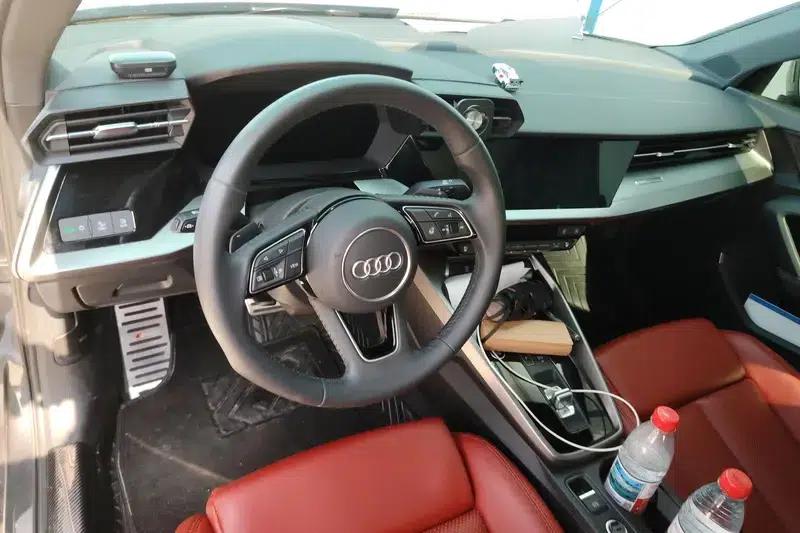 2022 Audi A3 A3L Limousine 35 TFSI Fashion Sport — миниатюра 12