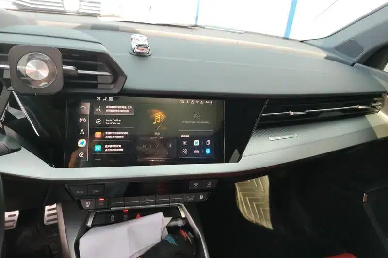 2022 Audi A3 A3L Limousine 35 TFSI Fashion Sport — миниатюра 13