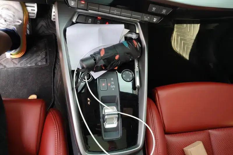2022 Audi A3 A3L Limousine 35 TFSI Fashion Sport — миниатюра 14