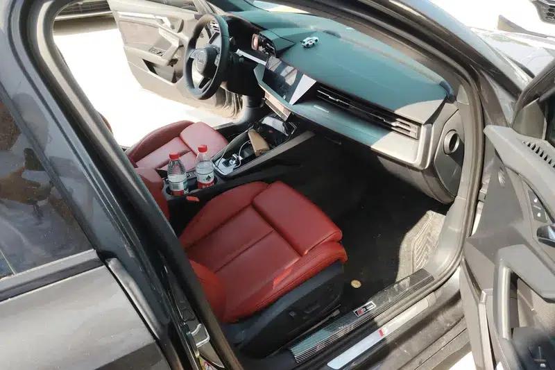 2022 Audi A3 A3L Limousine 35 TFSI Fashion Sport — миниатюра 15