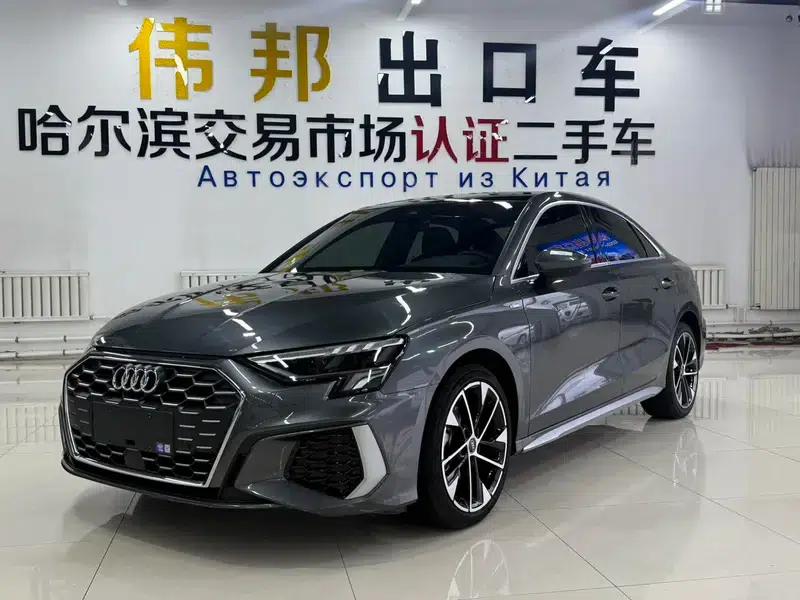 2023 Audi A3 A3L Limousine 35 TFSI Fashion Sport — миниатюра 1