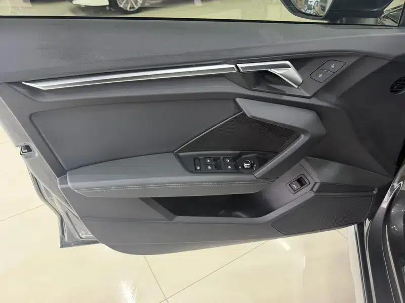 2023 Audi A3 A3L Limousine 35 TFSI Fashion Sport — миниатюра 11