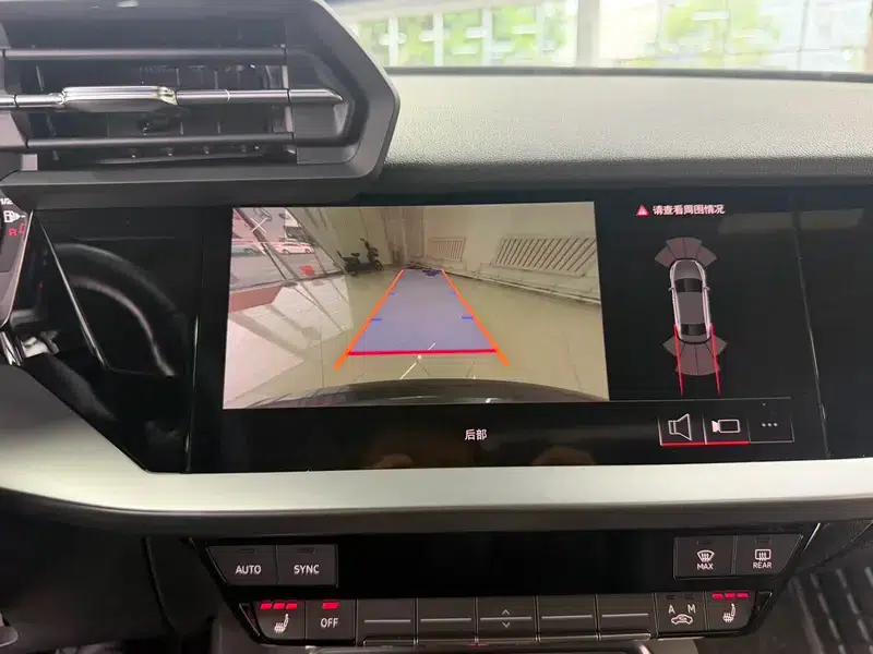2023 Audi A3 A3L Limousine 35 TFSI Fashion Sport — миниатюра 12