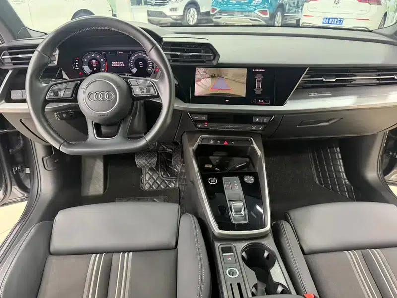 2023 Audi A3 A3L Limousine 35 TFSI Fashion Sport — миниатюра 14