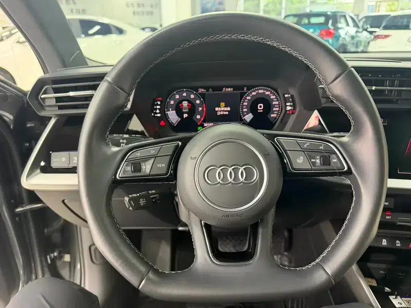 2023 Audi A3 A3L Limousine 35 TFSI Fashion Sport — миниатюра 17